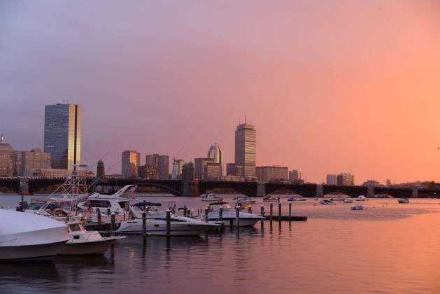 New England