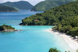 Caribbean Virgin Islands (BVI/USVI)