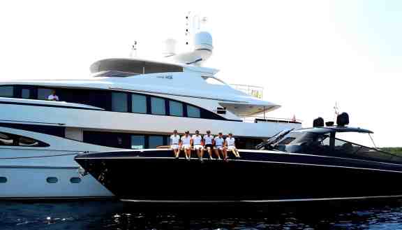 Corsica yacht charter