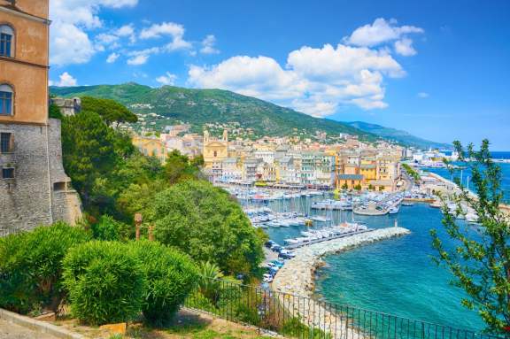 Bastia, Corsica