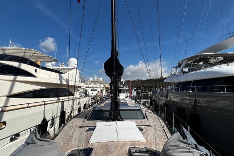 Martina Asmus's photo from the onboard visit