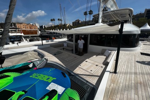 Martina Asmus's photo from the onboard visit