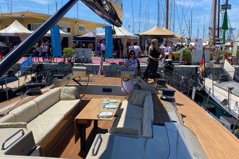 Daniel Asmus's photo from the onboard visit