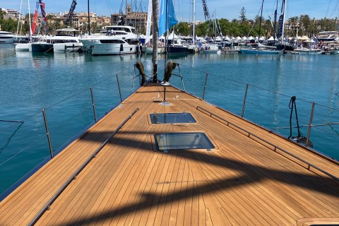 Daniel Asmus's photo from the onboard visit