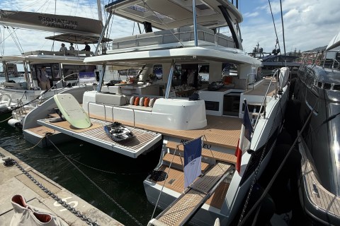 Nadja Asmus's photo from the onboard visit