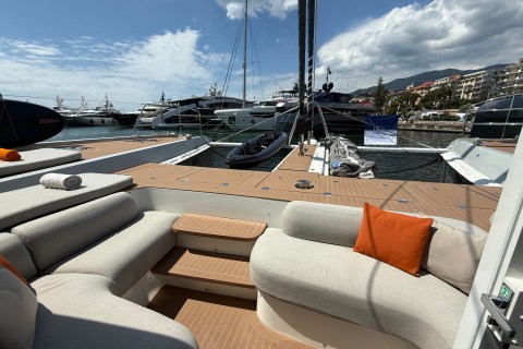 Nadja Asmus's photo from the onboard visit