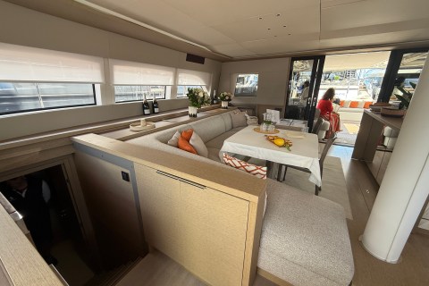 Nadja Asmus's photo from the onboard visit