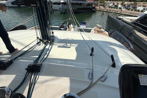 Nadja Asmus's photo from the onboard visit