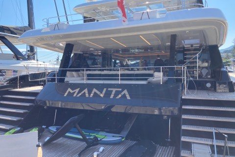 Klara Jakobsen's photo from the onboard visit