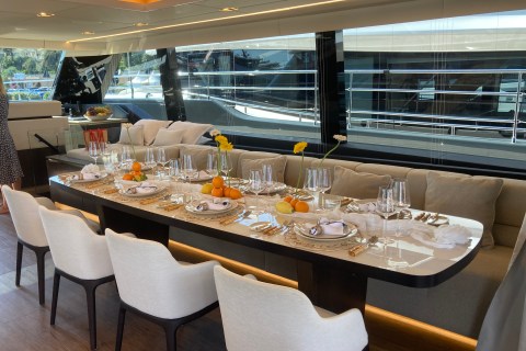 Klara Jakobsen's photo from the onboard visit