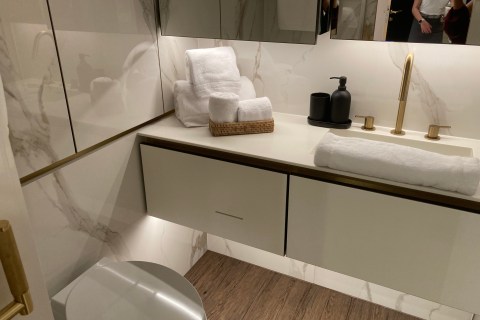 Klara Jakobsen's photo from the onboard visit