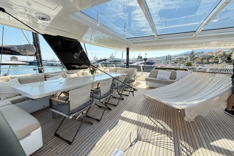 Yanna Pristas's photo from the onboard visit