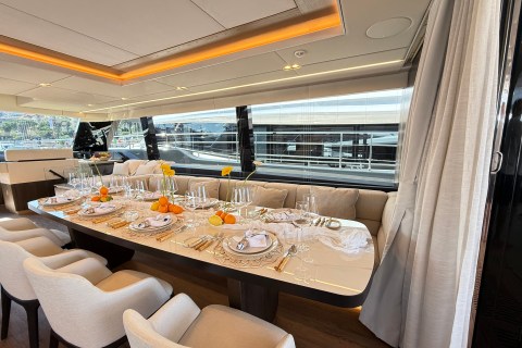 Yanna Pristas's photo from the onboard visit
