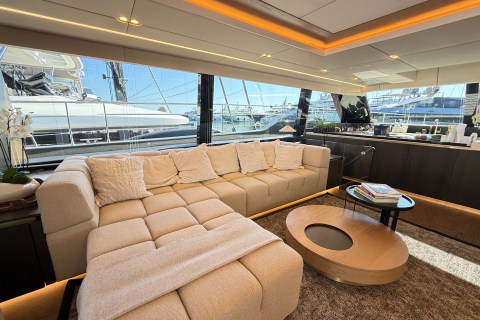 Yanna Pristas's photo from the onboard visit