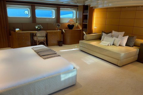 Klara Jakobsen's photo from the onboard visit