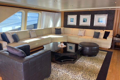 Klara Jakobsen's photo from the onboard visit