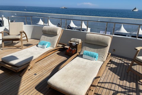 Klara Jakobsen's photo from the onboard visit