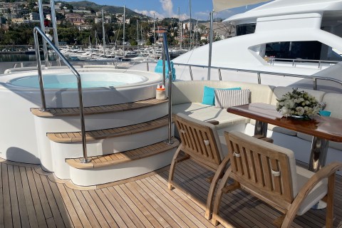 Klara Jakobsen's photo from the onboard visit