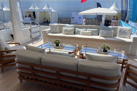 Klara Jakobsen's photo from the onboard visit