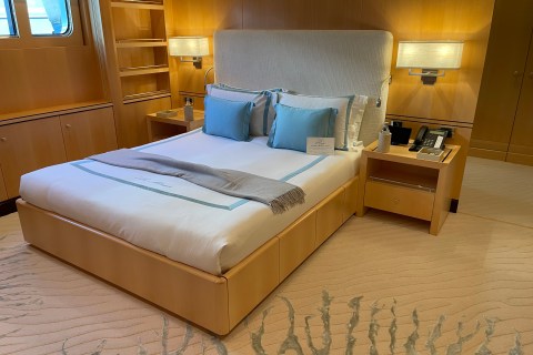 Klara Jakobsen's photo from the onboard visit