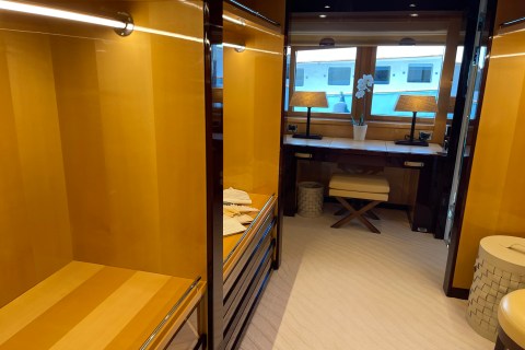 Klara Jakobsen's photo from the onboard visit