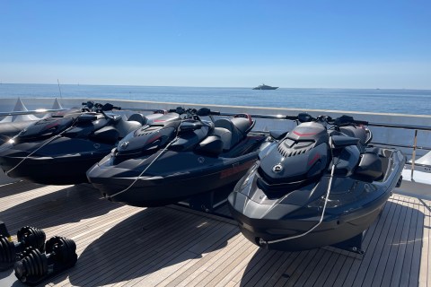 Klara Jakobsen's photo from the onboard visit
