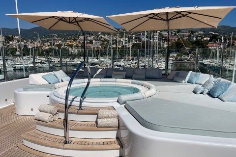 Klara Jakobsen's photo from the onboard visit