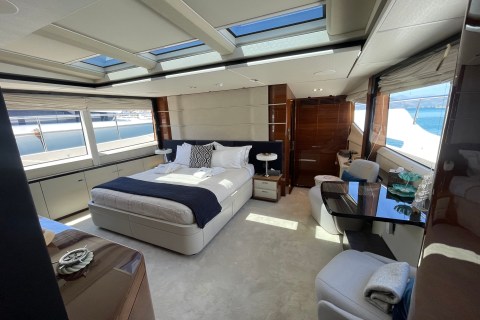 Klara Jakobsen's photo from the onboard visit