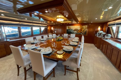 Klara Jakobsen's photo from the onboard visit