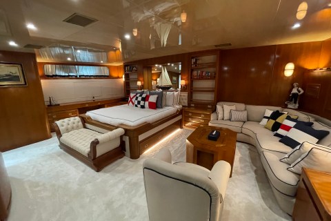 Klara Jakobsen's photo from the onboard visit