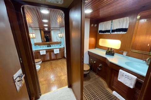 Klara Jakobsen's photo from the onboard visit