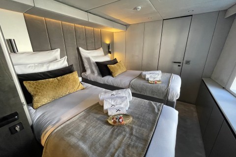 Klara Jakobsen's photo from the onboard visit