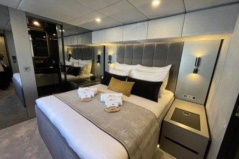 Klara Jakobsen's photo from the onboard visit
