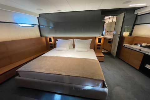 Klara Jakobsen's photo from the onboard visit