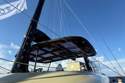 Nadja Asmus's photo from the onboard visit