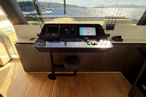 Nadja Asmus's photo from the onboard visit