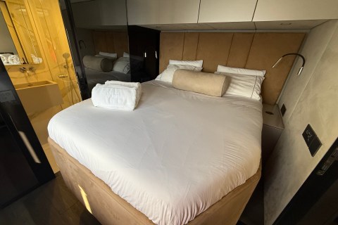 Nadja Asmus's photo from the onboard visit