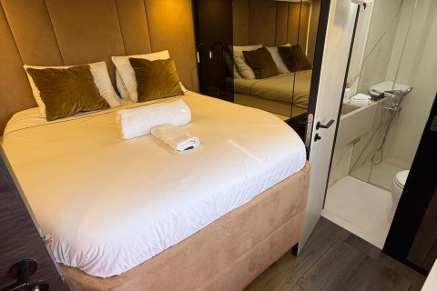 Nadja Asmus's photo from the onboard visit