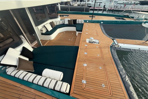 Nadja Asmus's photo from the onboard visit