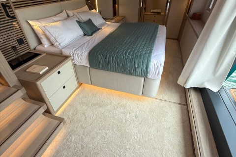 Nadja Asmus's photo from the onboard visit