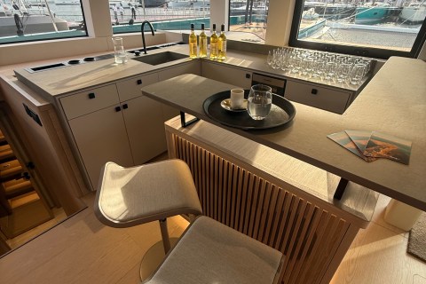 Nadja Asmus's photo from the onboard visit