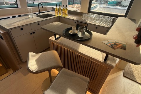 Nadja Asmus's photo from the onboard visit