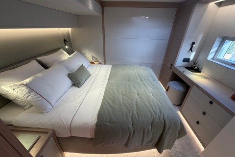 Nadja Asmus's photo from the onboard visit