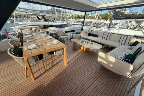 Nadja Asmus's photo from the onboard visit