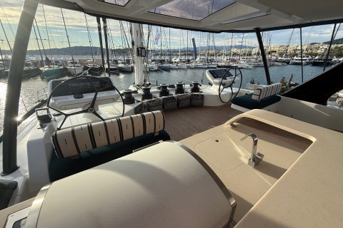 Nadja Asmus's photo from the onboard visit