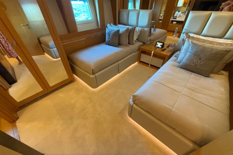 Nadja Asmus's photo from the onboard visit