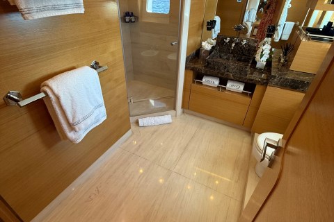 Nadja Asmus's photo from the onboard visit