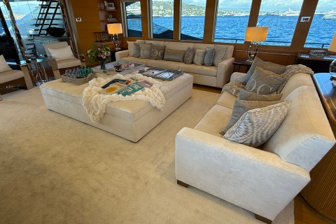 Nadja Asmus's photo from the onboard visit