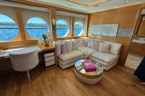 Nadja Asmus's photo from the onboard visit
