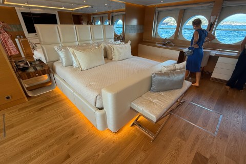 Nadja Asmus's photo from the onboard visit